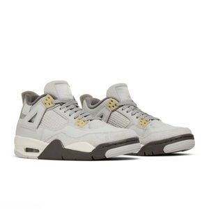 Air Jordan 4 Retro SE GS 'Craft' size 5Y